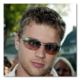 51gLzPmZ DL. SL160  Ryan Phillippe Color Matte Photograph   12x12 Inches (Wearing Sunglasses)