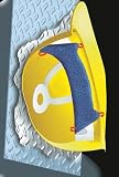 MiraCool Deluxe Hard Hat Sweatband Heat Stress Prevention
