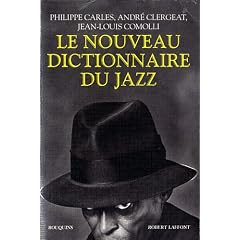 Le Nouveau Dictionnaire du jazz