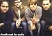 Death Cab for Cutie Group 24x35 Poster