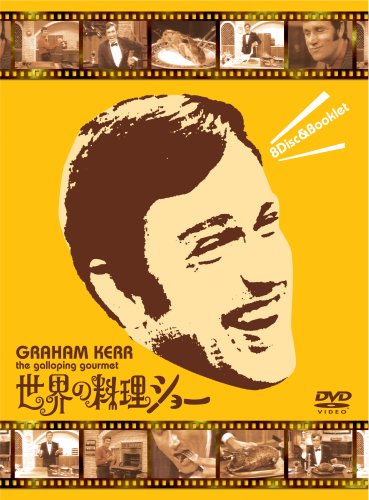 Cover image : 世界の料理ショー DVD-BOX