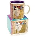 Laurel Burch Mug-Rainbow Soul