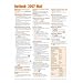 Microsoft Outlook 2007 Mail Quick Reference Guide (Cheat Sheet of Instructions, Tips & Shortcuts - Laminated)