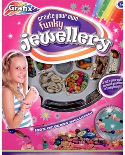 Grafix Make Your Own Funky Jewellery