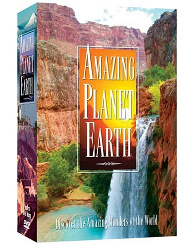 Amazing Planet Earth