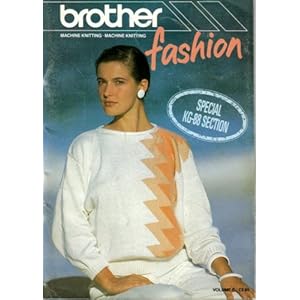 Fashion Machine Knitting Patterns - Free &amp; Premium