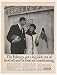 1967 Jim & Bea Palmer Kansas Football Bryant Air Conditioning Print Ad