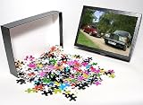 Photo Jigsaw Puzzle of Bentley Mulsanne Turbo from Car Photo Library