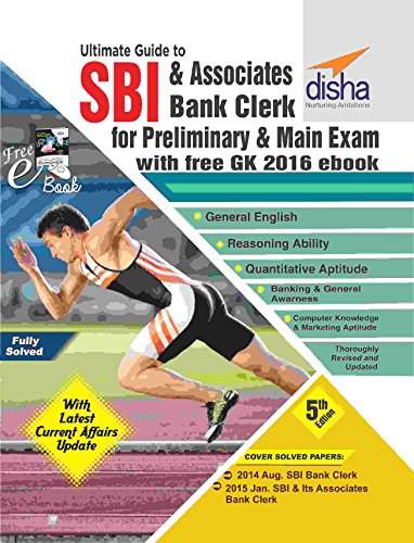 Ultimate Guide for SBI & Associates Bank Clerk Prelim & Main Exam