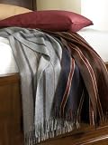 Manchester Reversible Alpaca Throw