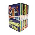 Murderous Maths Collection 10 books Box Set Pack RRP �59.90 (The Phantom X, Desperate Measures, Formulas, Bend your Brain, Do you Feel Lucky?, Awesome Arithmetricks, Savage Shapes, Mash your Mind, The Key to the Universe, Easy Questions Answers) (Murderous Maths)