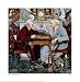 April Fool, 1943 by Norman Rockwell. Size 15.48 inches width by 16.00 inches height. ...