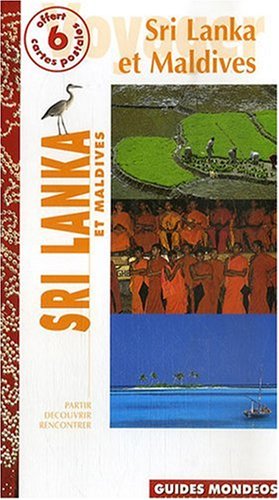 City Travel Guides Discounted  Livres : Sri Lanka et Maldives