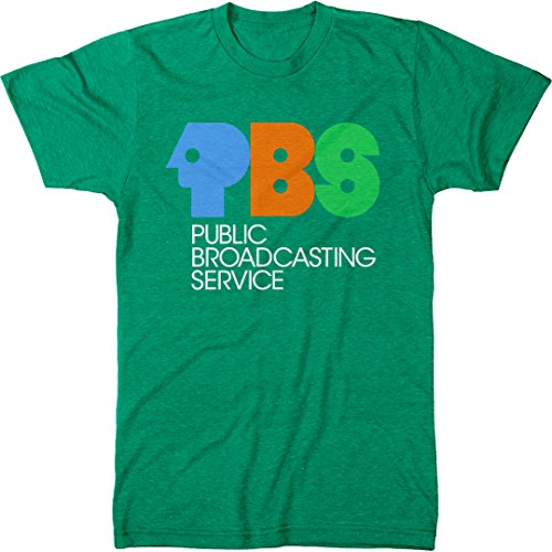 Trunk Candy Men's PBS Premium Tri-blend T-shirt