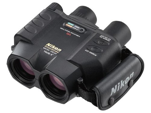 Nikon 8211 StabilEye 14x40 VR Marine & Land Image Stabilized Binoculars