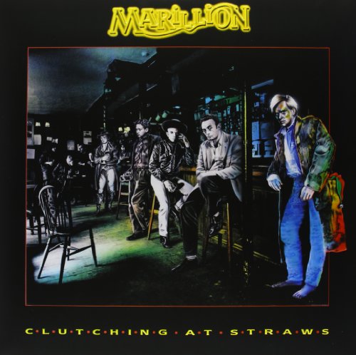 Marillion - Clutching The Straws - Zortam Music