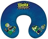 Zoom Produkt-Bild: Bob der Baumeister BBKFZ350 Bob der Baumeister Nackenpolster, blau bestickt