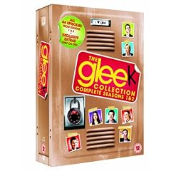 Glee - Season 1-2 [DVD]