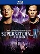 SUPERNATURAL / スーパーナチュラル 〈フォース・シーズン〉コンプリート・ボックス [Blu-ray]