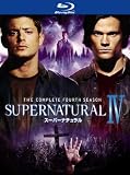SUPERNATURAL / スーパーナチュラル 〈フォース・シーズン〉コンプリート・ボックス [Blu-ray]