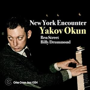 Yakov Okun - New York Encounter cover 