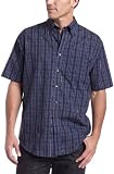 Van Heusen Mens Cvc No Iron Weekend Shirt