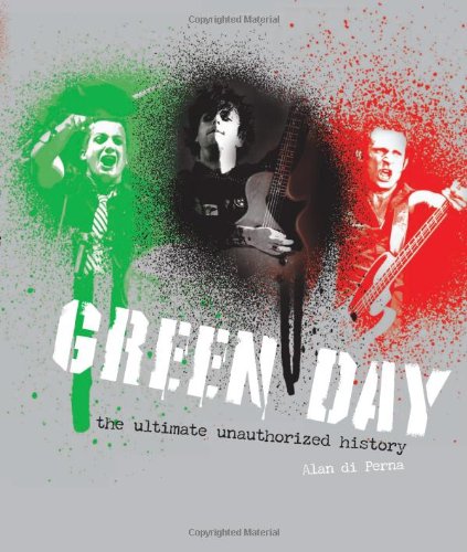 green day the ultimate unauthorized history
