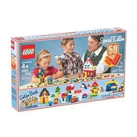 LEGO 50th Anniversary Building Set by LEGO