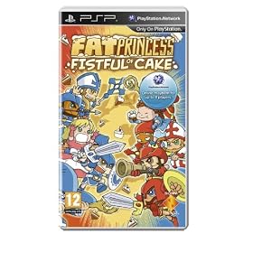 Fat Princess: Fistful of cake