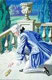Ladybird Book STRETCHED CANVAS, Cinderella, 125cm