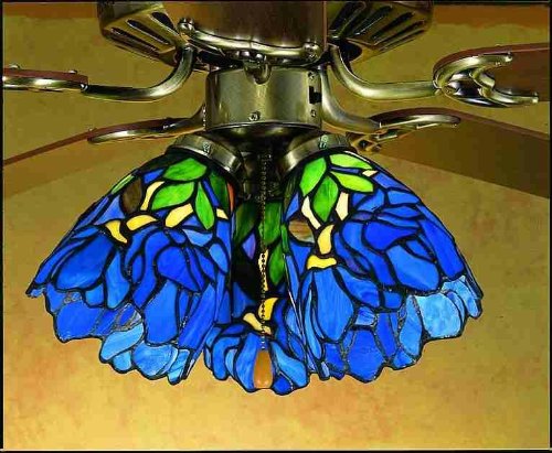 5 Inch W Iris Ceiling Fixture