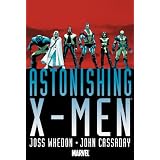 Astonishing X-Men by Joss Whedon & John Cassadayby Joss Whedon