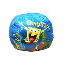 Discount Idaho: SpongeBob SquarePants Beachy Bean Bag