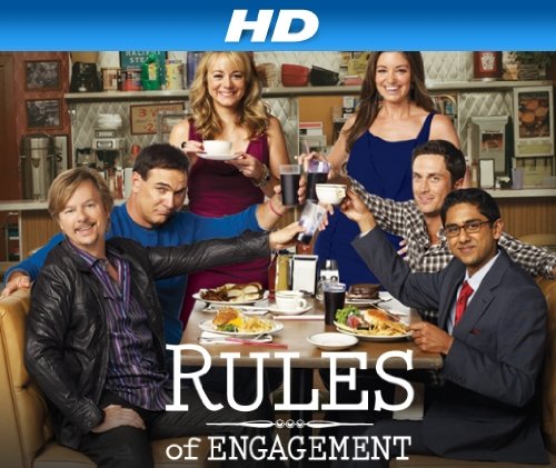Rules of Engagement Season 6 [HD] movie