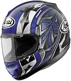 Arai RX-Q Full Face Motorcycle Riding Race Helmet- Ace Blue
