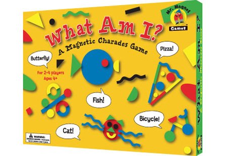 What Am I?