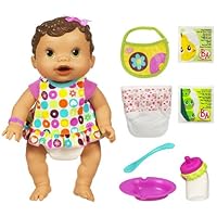 Baby Alive Changing Time Baby - Brunette