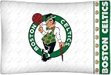 NBA Boston Celtics Pillow Case/Logo - White (Standard)&nbsp;