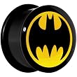 3/4" Licensed Batman Saddle Plug