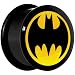 Search : 3/4" Licensed Batman Saddle Plug