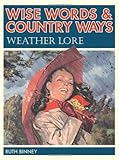 Weather lore
