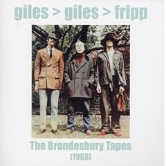 The Brondesbury Tapes