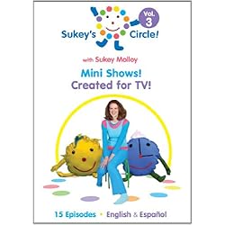 Sukey's Circle! Vol. 3: Mini-Shows