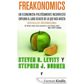 Freakonomics (B DE BOOKS) (Zeta Lujo Navidad 2009)