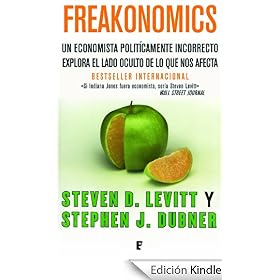 Freakonomics (B DE BOOKS) (Zeta Lujo Navidad 2009)