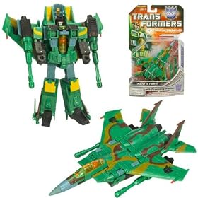 Transformers Universe Deluxe - Acid Storm with 2 Launching Missiles