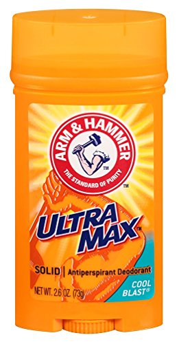 Arm & Hammer Deodorant 2.6oz Solid Ultra Cool Blast (Wide)