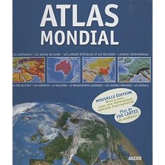 ATLAS MONDIAL (2010-2011)