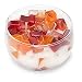 Personal Health Care : Primal Elements Color Bowl Candle, Cranberry And Clementine, 12-Ounce Jar
