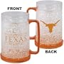 Texas Longhorns Crystal Freezer Mug